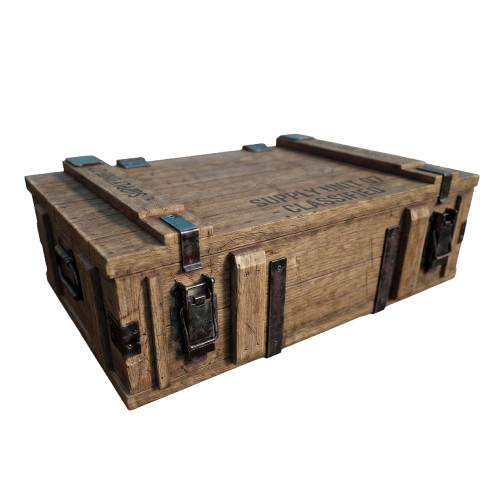 Misteri Box Común